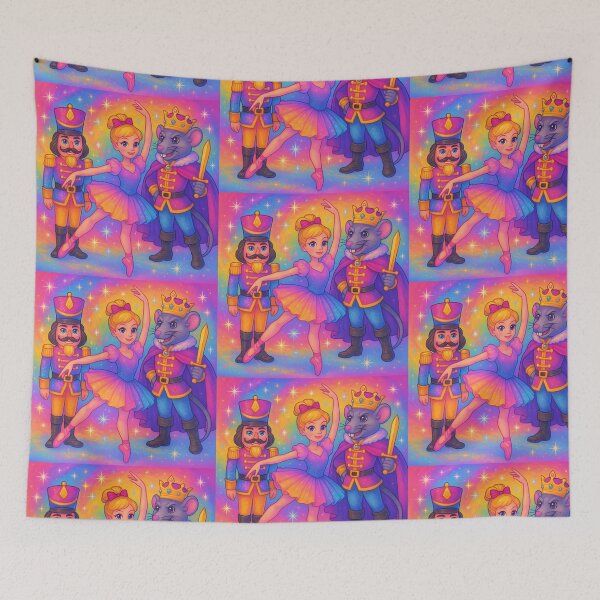 Item preview, Nutcracker Ballet Pastel designed and sold by DA0x-Designers.