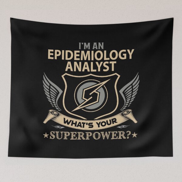 Item preview, Epidemiology Analyst designed and sold by liviawong435.