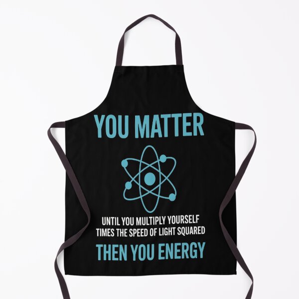 Item preview, You Are Matter Speed of Light Squared Energy designed and sold by mandiana.