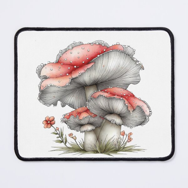 Item preview, Mushroom designed and sold by Sweetvoilet.