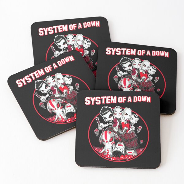 Item preview, System of a Down designed and sold by Finkawt.