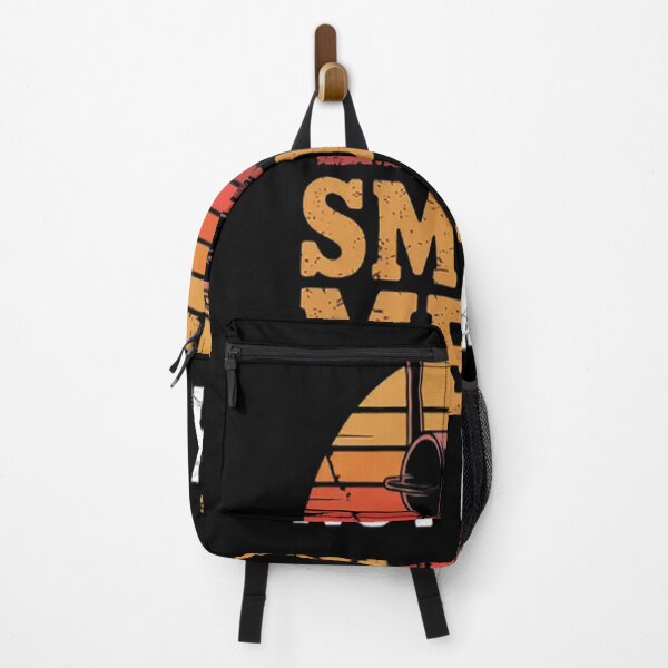 Item preview, Barbecue Wisdom Smoke Meat Not Meth designed and sold by CottonCandyPrin.