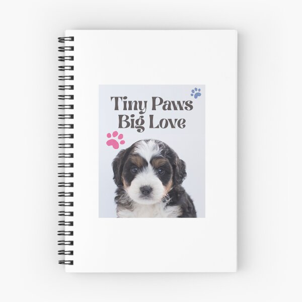 Item preview, Tiny Paws big love designed and sold by Shrinathlrms.
