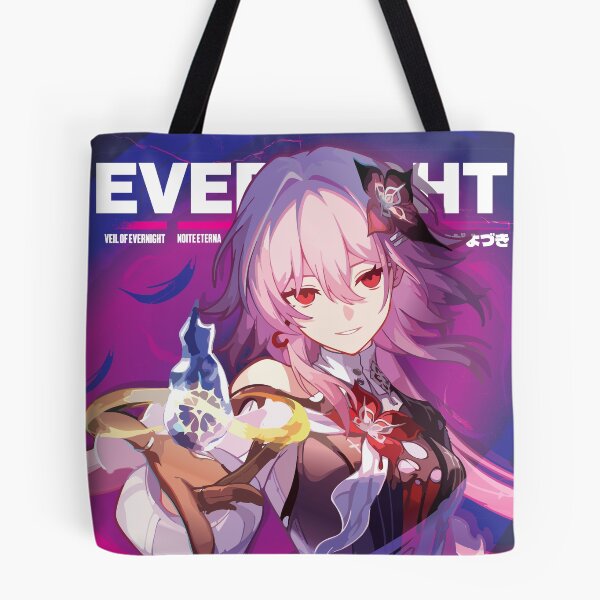 Item preview, Honkai Star Rail - Evernight v2 designed and sold by CatByteDigital.