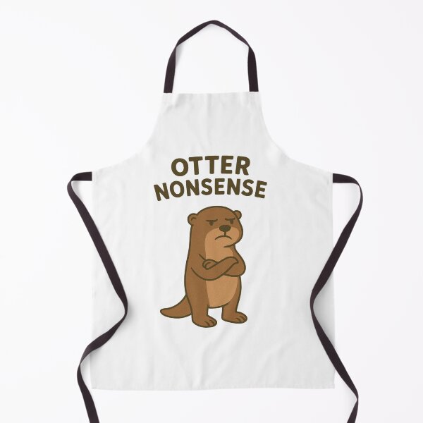 Item preview, Otter Nonsense designed and sold by Friendly Tee Shop.