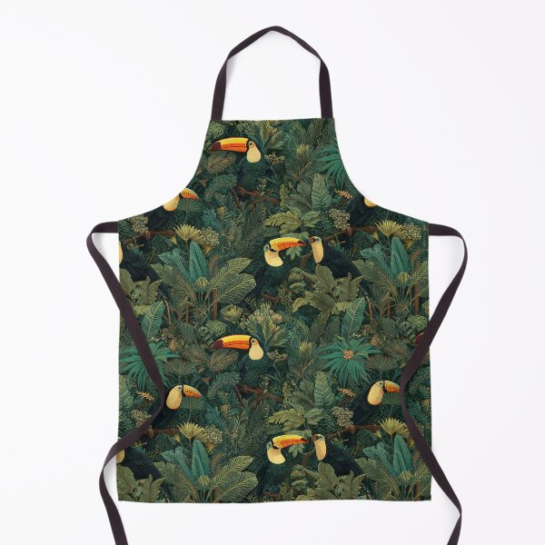 Item preview, Unique Ornamental Tropical Pattern For Rustic Charm designed and sold by RoyalStarsPatts.