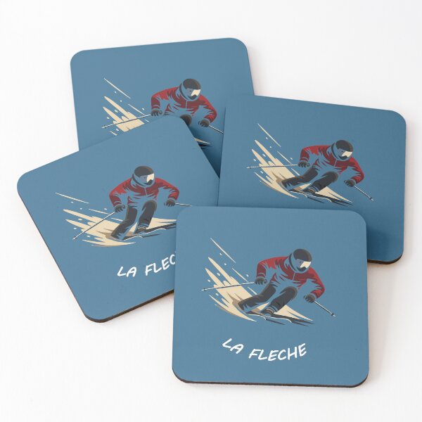 Item preview, The Arrow – The Boulder | Beginner Skier Humor designed and sold by Atelier Brume.