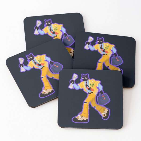 Item preview, Cat business designed and sold by AmisArt.