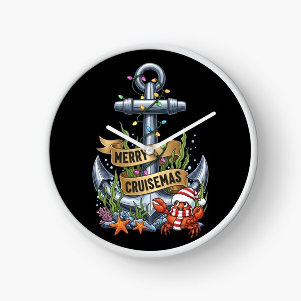Item preview, Merry Cruisemas 2025 Nautical Cruise Christmas Family Vibes designed and sold by BakeryDozen.