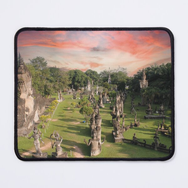 Item preview, archaeological excavations Xieng Khuang, Laos designed and sold by Mauswohn.