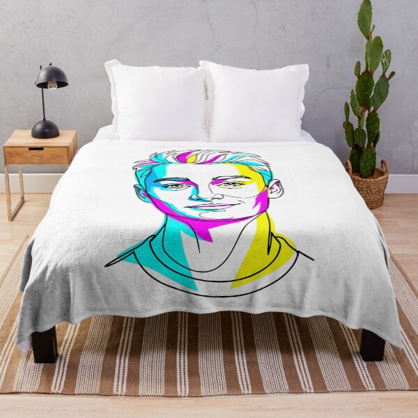 Item preview, Noah Schnapp designed and sold by The boys.