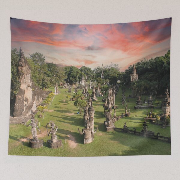 Item preview, archaeological excavations Xieng Khuang, Laos designed and sold by Mauswohn.