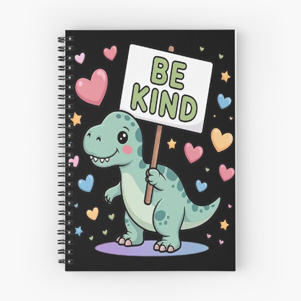 Item preview, Be Kind Teacher Anti-Bullying Dino Kindness Boys designed and sold by CottonCandyPrin.