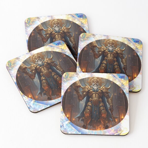Item preview, Steampunk D&D Enemies Brassforge the Maker designed and sold by BandGTees.