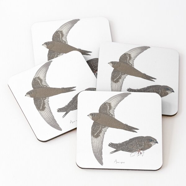 Item preview, Common Swift designed and sold by Luzeilustración.
