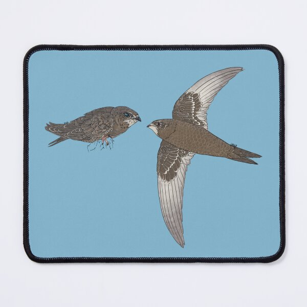 Item preview, Common Swift designed and sold by Luzeilustración.