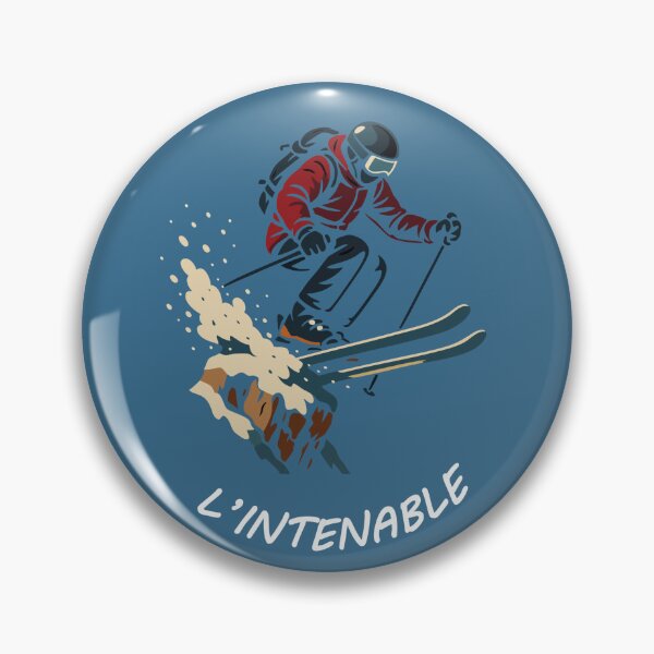 Item preview, The Unstoppable – The Freeride Acrobat | Rock Bar Jump designed and sold by Atelier Brume.