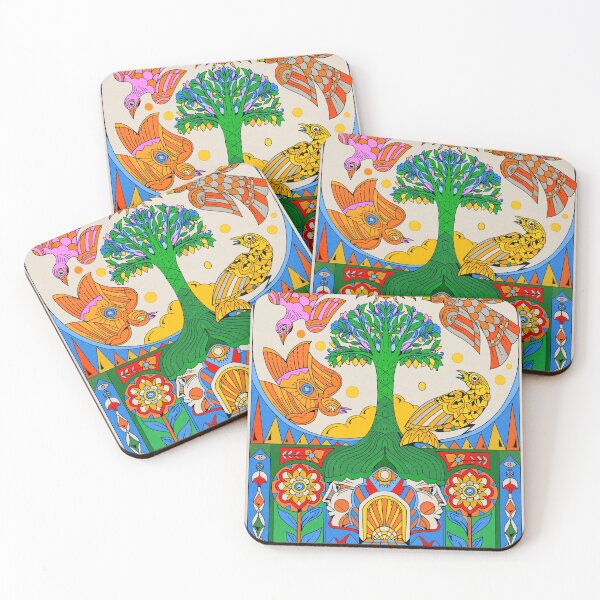 Item preview, Celestial Tree designed and sold by yoaz.