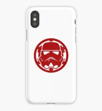 Star Wars Military Zone iPhone Case