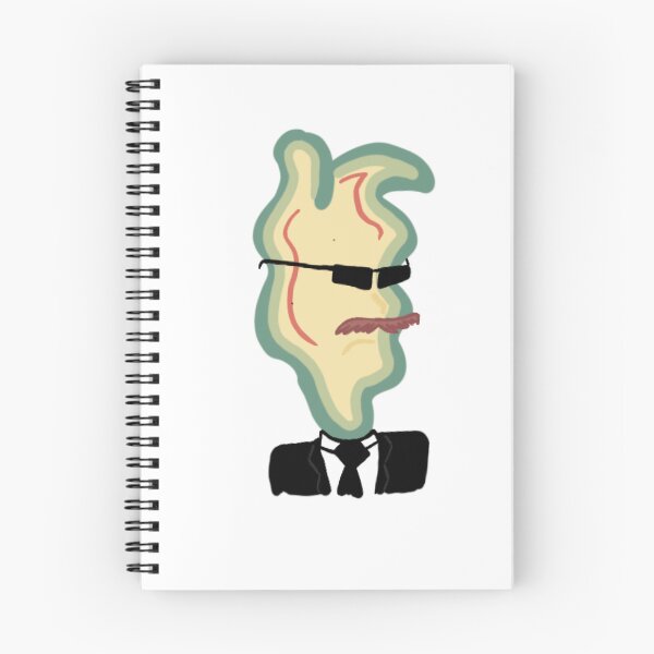 Item preview, amoeba dude designed and sold by irlwizard.