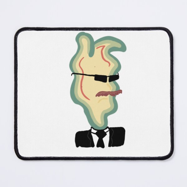 Item preview, amoeba dude designed and sold by irlwizard.