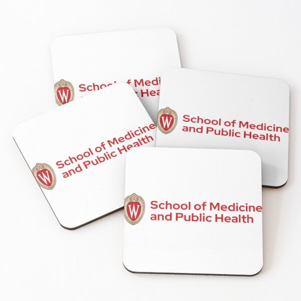 Item preview, University Wisconsin Medical School Public Health Official Emblem Design Graphic designed and sold by BestDetailer.