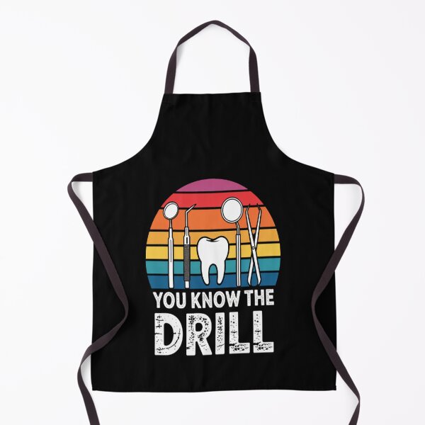 Item preview, You Know The Drill Dentist designed and sold by mandiana.