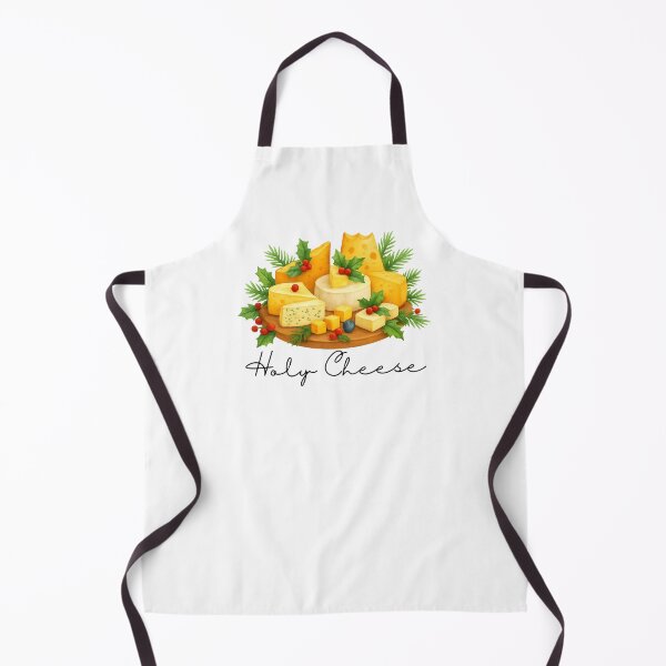 Item preview, Vintage Watercolor “Holy Cheese” Artwork designed and sold by Jynnie.