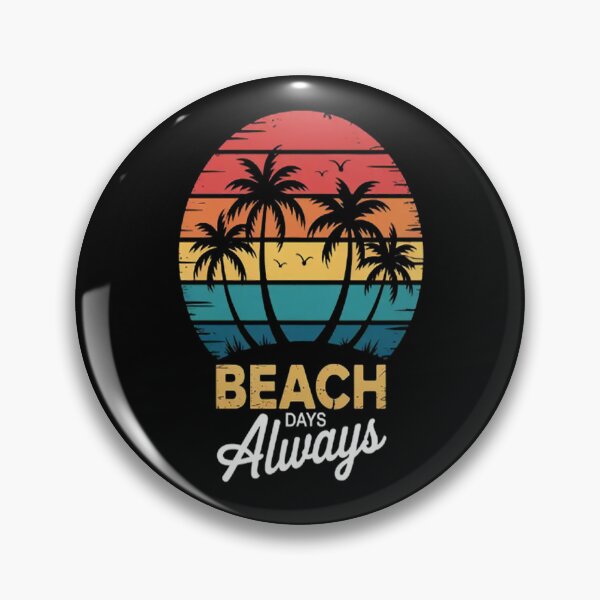 Item preview, Beach Days always Beach designed and sold by CottonCandyPrin.