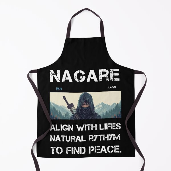 Item preview, NAGARE - FLOW designed and sold by Authentic flow.