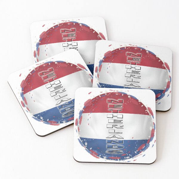 Item preview, NETHERLANDS FLAG CIRCLE designed and sold by Arramavis.