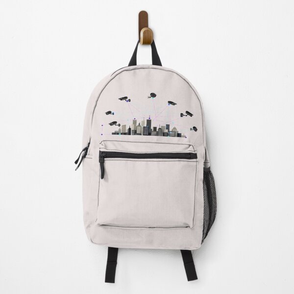 Item preview, Digital Surveillance City - Big Brother Network designed and sold by Dakson Design - Fantasy Art.