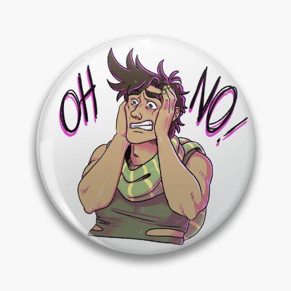 Item preview, OH NO! designed and sold by spaceMoineau.