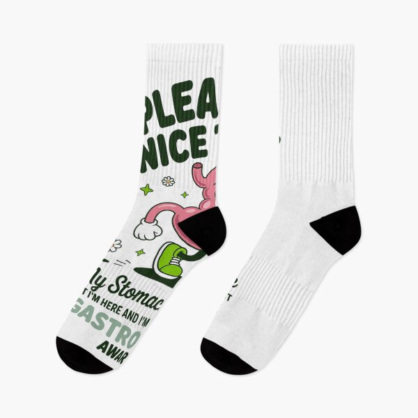 Item preview, Gastroparesis Awareness Digestive My Stomach's On Strike  designed and sold by IhanVaanMaArt.