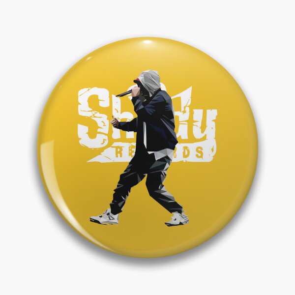 Item preview, Eminem shady records designed and sold by starsprout88.