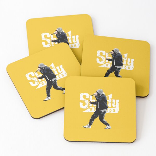 Item preview, Eminem shady records designed and sold by starsprout88.