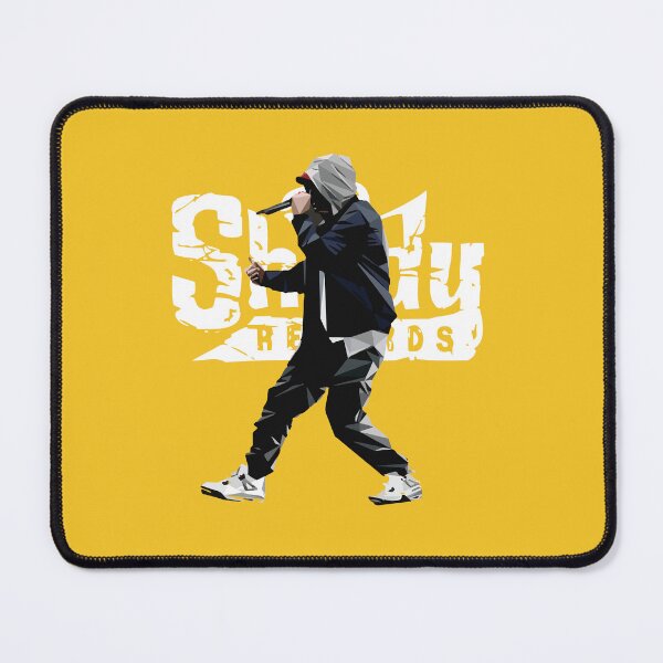 Item preview, Eminem shady records designed and sold by starsprout88.