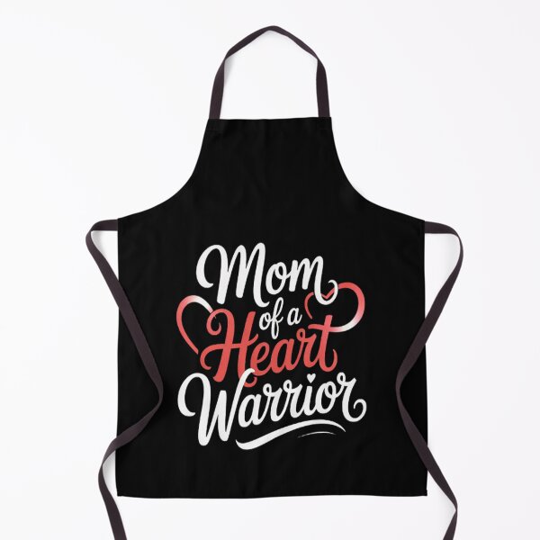 Item preview, Beautiful Mom of a Heart Warrior designed and sold by CottonCandyPrin.