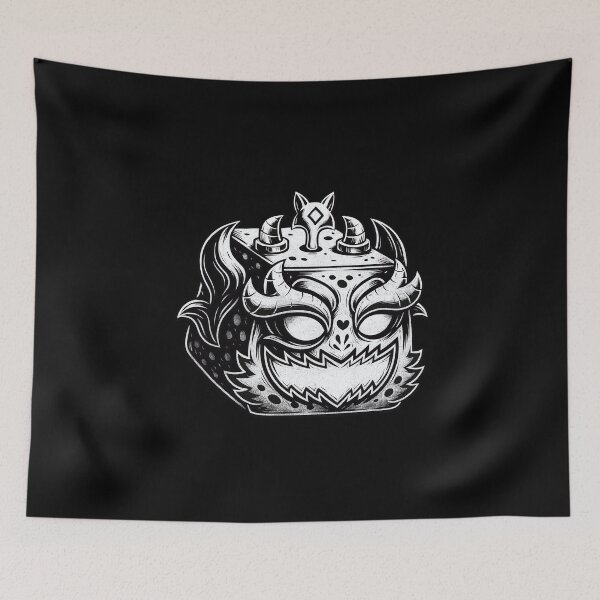Item preview, Blox Fruits Dragon Fruit Roblox Fanart designed and sold by Kubala Designs.