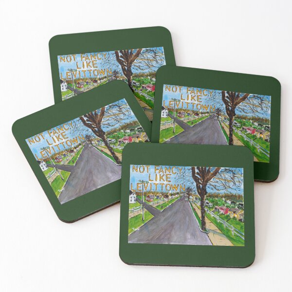Item preview, Not Fancy Like Levittown designed and sold by Misfitcane.