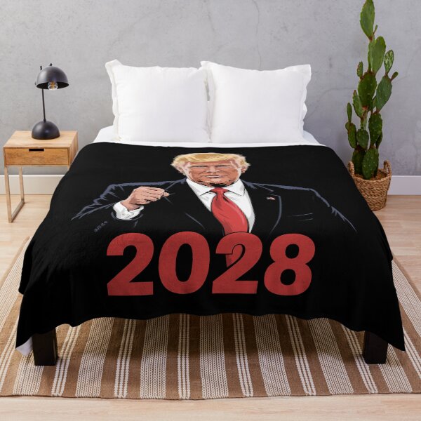 Item preview, Trump 2028 Shirt Vote Donald Trump 28 designed and sold by GamtosMintys.