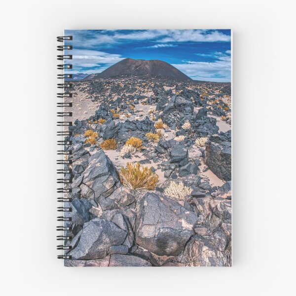 Item preview, Pucará de la Alumbrera | Argentine Volcanic Landscape | Black Rocks and Dramatic Sky designed and sold by Keltoi-art.