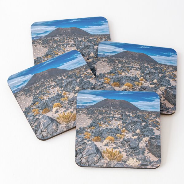 Item preview, Pucará de la Alumbrera | Argentine Volcanic Landscape | Black Rocks and Dramatic Sky designed and sold by Keltoi-art.