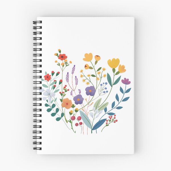 Item preview, Wild flowers designed and sold by xiao xuans.