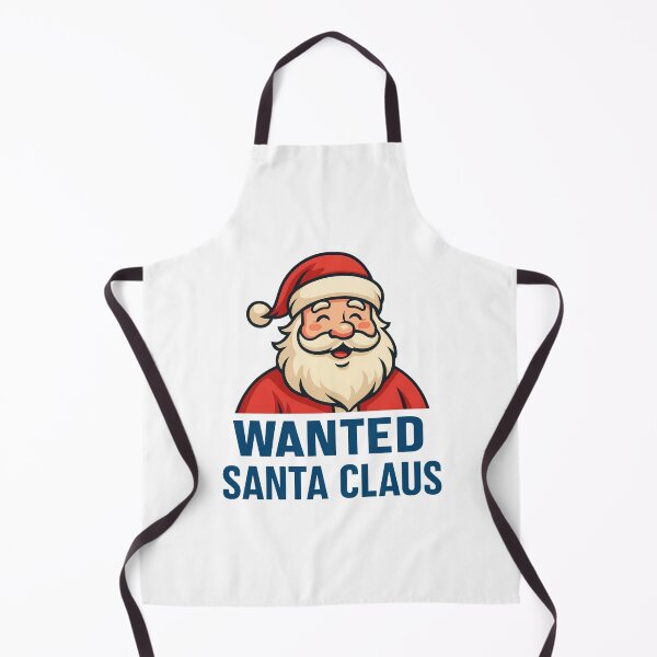Item preview, Wanted Santa Claus - Christmas Graphics designed and sold by Art-Arcade6.