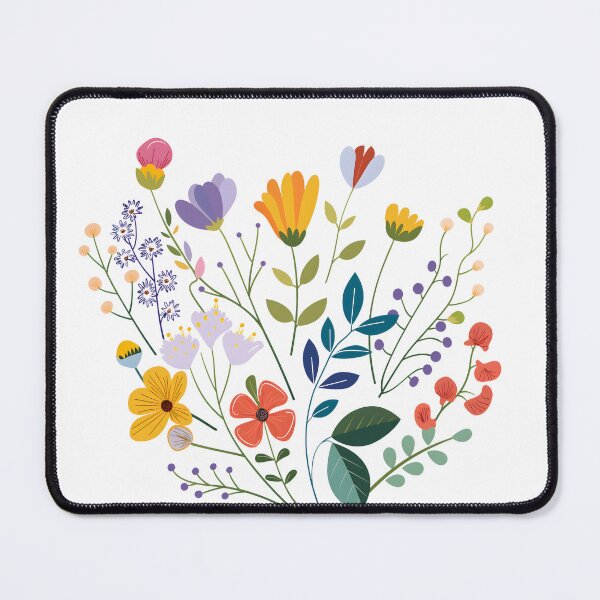 Item preview, Wild flowers designed and sold by xiao xuans.