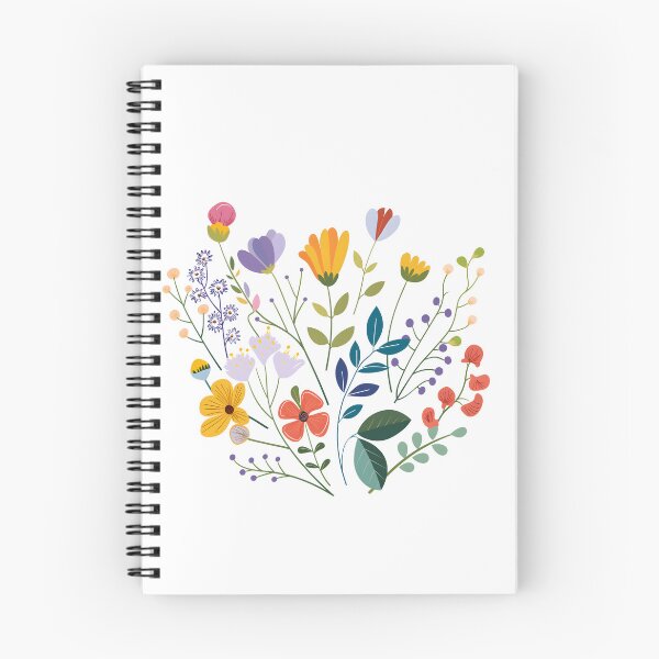 Item preview, Wild flowers designed and sold by xiao xuans.