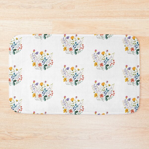 Item preview, Wild flowers designed and sold by xiao xuans.