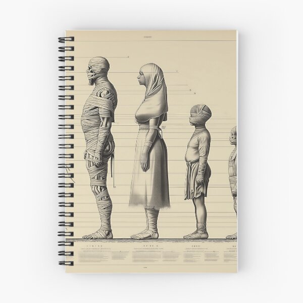 Item preview, Mummies and figures designed and sold by lautir.