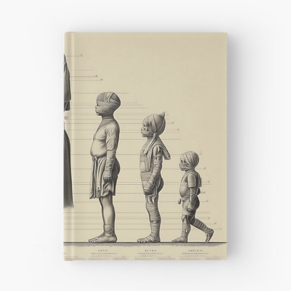 Item preview, Mummies and figures designed and sold by lautir.